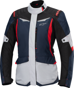 Alpinestars - Jacket Stella St-1 Wp Bl/blk/rd 2x - 3210325-7093-2X