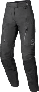 Alpinestars - Pant Stella St-1 Wp Blk Xs - 3230125-10-XS