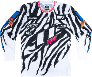 Icon - Jersey Rad Dawn Wt Sm - 2824-0098