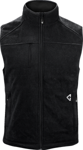 Gerbing Heated Clothing - Vest Heat 7v Thermite 2 Fleece Bk S - GER-TFVST-7V-M-B-S