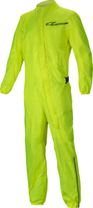 Alpinestars - Rainsuit Hurricane V2 Yl Fluo 4x - 3260125-55-4X