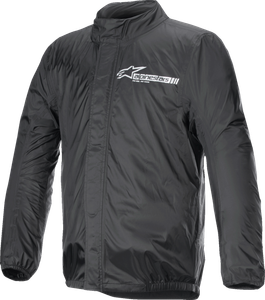 Alpinestars - Jacket Rain Hurricane V2 Blk Xl - 3200525-10-XL