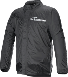 Alpinestars - Jacket Rain Hurricane V2 Blk 2x - 3200525-10-2X