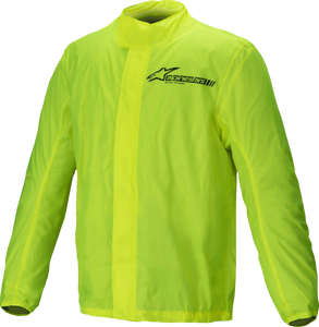Alpinestars - Jacket Rain Hurricane V2 Yl Fluo Xl - 3200525-55-XL