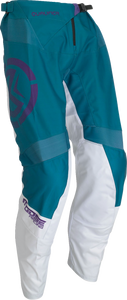 Moose Racing - Pant Qualifier Bl/wh 30 - 2901-10323