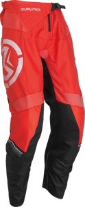 Moose Racing - Pant Qualifier Rd/bk 46 - 2901-10345