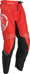 Moose Racing - Pant Qualifier Rd/bk 48 - 2901-10346