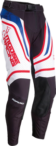 Moose Racing - Pant Agroid Rwb 34 - 2901-10686