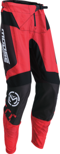 Moose Racing - Pant Qualifier Rd/bk 48 - 2901-10871