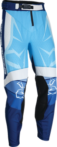 Moose Racing - Pant Agroid Blue/white 28 Slim - 2901-11742