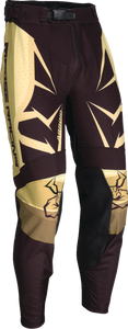 Moose Racing - Pant Agroid Brown/black 28 Slim - 2901-11764