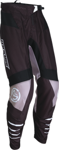 Moose Racing - Pant Qualifier Black/white 48 - 2901-11776