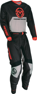 Moose Racing - Pant Qualifier Orange/black 34 - 2901-11797