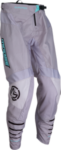 Moose Racing - Pant Qualifier Gray/teal 30 - 2901-11823