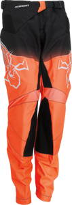 Moose Racing - Pant Yth Agrd Tl/or/bk 24 - 2903-2258