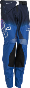 Moose Racing - Pant Yth Agrd Pk/bl 24 - 2903-2264