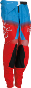 Moose Racing - Pant Yth Agrd Rd/wh/bl 28 - 2903-2272