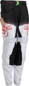 Moose Racing - Pant Yth Agrd Gn/rd/bk 24 - 2903-2276