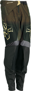 Moose Racing - Pant Yth Agrd Olv/tan 26 - 2903-2289