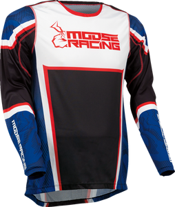 Moose Racing - Jersey Agroid Rwb 2x - 2910-7406