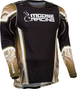 Moose Racing - Jersey Agroid Olv/tan 3x - 2910-7413