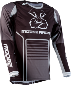 Moose Racing - Jersey Agroid Stealth Md - 2910-7507
