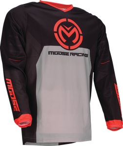 Moose Racing - Jersey Qualifier Orange/black Sm - 2910-8167