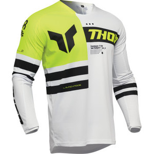 Thor - Jersey Launchmode Dozer Ac/bk 3x - 2910-8283