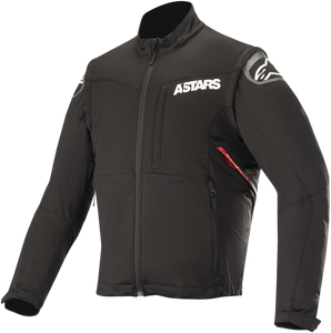 Alpinestars - Jacket Session Bk/rd 3x - 3703519-13-3X