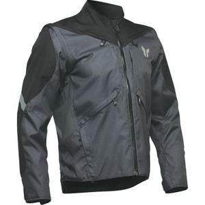 Thor - Jacket Terrain Charcoal 2xl - 2920-0882