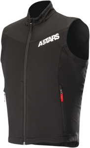 Alpinestars - Vest Session Bk/rd S - 4753519-13-S