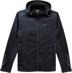 Alpinestars - Jkt Strat X Black L - 123011510-10-L