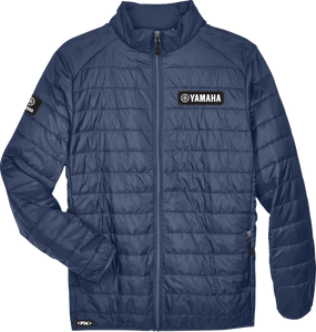 Factory Effex - Jacket Yamaha Puffer Nv Lg - 28-85214