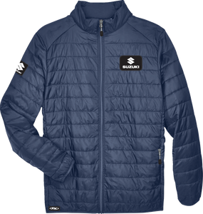 Factory Effex - Jacket Suzuki Puffer Nv Md - 28-85412