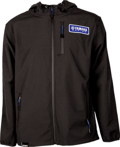 Factory Effex - Jacket Tech Yamaha Bk Md - 28-85222