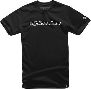 Alpinestars - Tee Word B/w Xl - 1036-72015-10XL