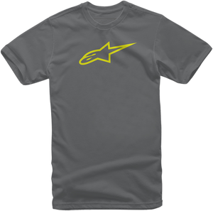 Alpinestars - Tee Ageless Ch/hivisyl 2x - 10327203018552X