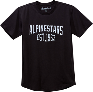 Alpinestars - Tee Arched Prem.bk L - 12307150810L