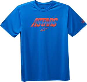 Alpinestars - Tee Tech Angle Bblue M - 121073220760M