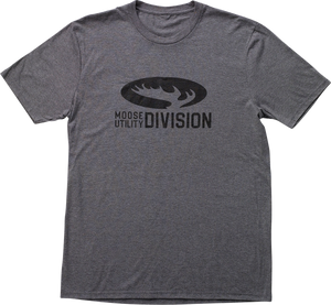 Moose Racing - Tee Mud Antler Gy Xl - 3030-21350