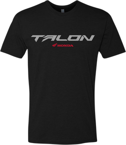 Honda Apparel - Tee Honda Talon Bk Xl - NP21S-M1819-XL