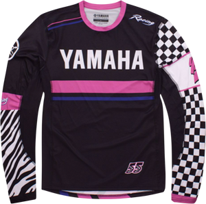 Yamaha Apparel - Tee Yama Ls Moto Multi Xl - NP21A-M1948-XL Yamaha Apparel - Tee Yama Ls Moto Multi Xl - NP21A-M1948-XL