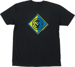 Moose Racing - Tee Insignia Bk 2x - 3030-22707
