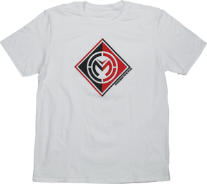 Moose Racing - Tee Insignia Wh Xl - 3030-22711