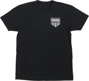 Moose Racing - Tee Salute Bk M - 3030-22714