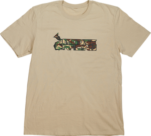 Moose Racing - Tee Camo Tan 2x - 3030-22732