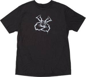 Moose Racing - Tee Agroid Graffiti Black Md - 3030-24441