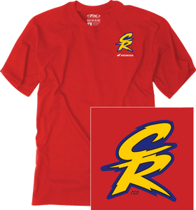 Factory Effex - Tee Honda Retro Cr Rd Xl - 28-87316