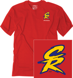 Factory Effex - Tee Honda Retro Cr Rd 2x - 28-87318