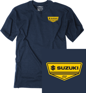 Factory Effex - Tee Suzuki Apex Rm Nv Xl - 28-87426